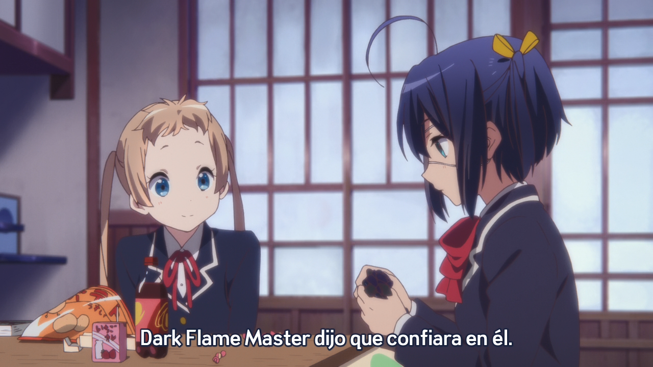 Takanashi Rikka Kai: Chuunibyou demo Koi ga Shitai! Movie (Aozora)